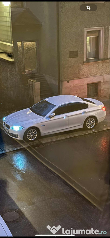 BMW 520-f10 din 2016