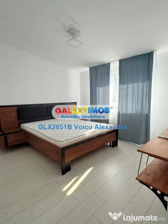 Apartament 2 Cam Berceni - Dimitrie Leonida - Parcare