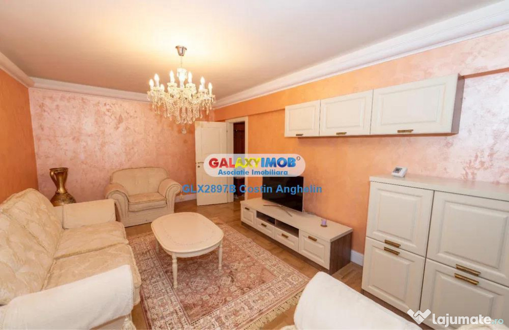 Apartament 2 camere complet renovat Dorobanti - Stefan cel M