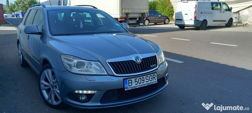 Skoda Octavia VRS , 2013 , 174 cp , euro 5 , Facelift .