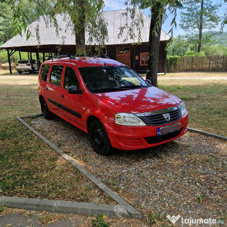 Dacia Logan MCV 1.4 Benzină