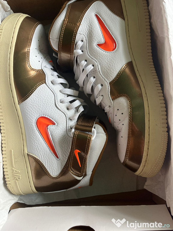 Nike Air Force 1 Mid QS Jewel Ale Brown