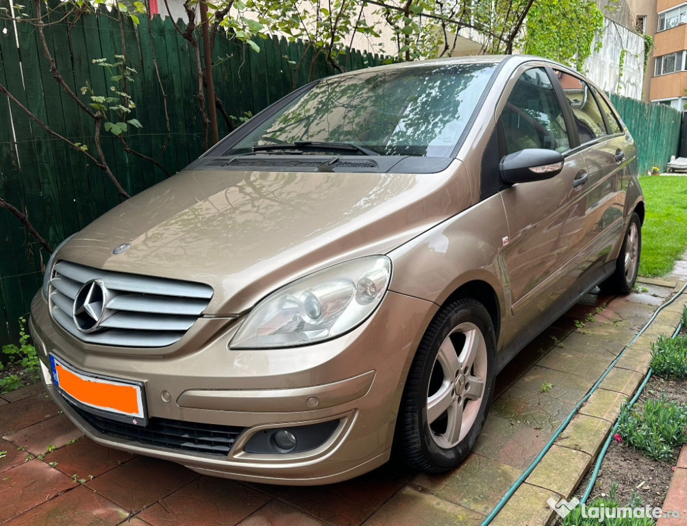 VAND Mercedes B180CDI an 2006