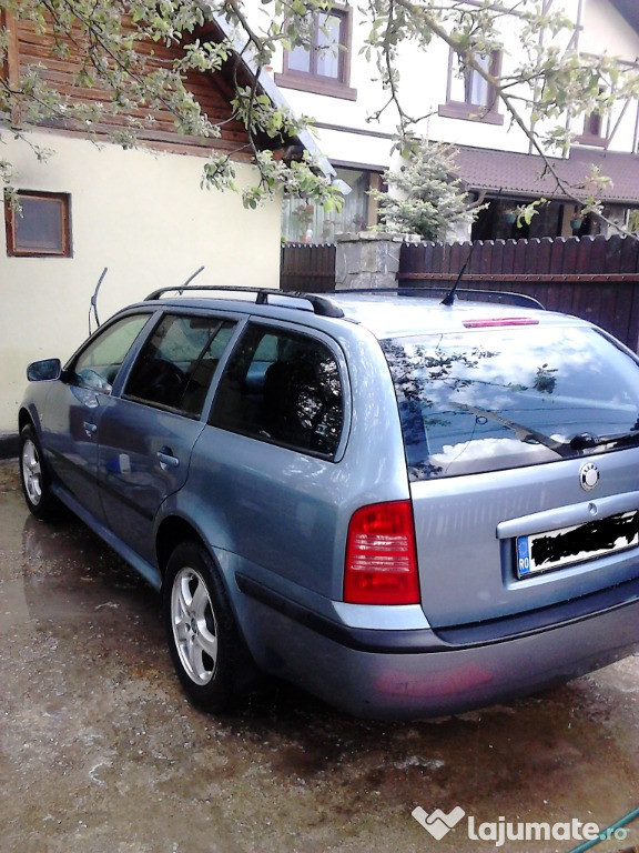 Skoda Octavia Tour Break 1.9 TDI(AXR)