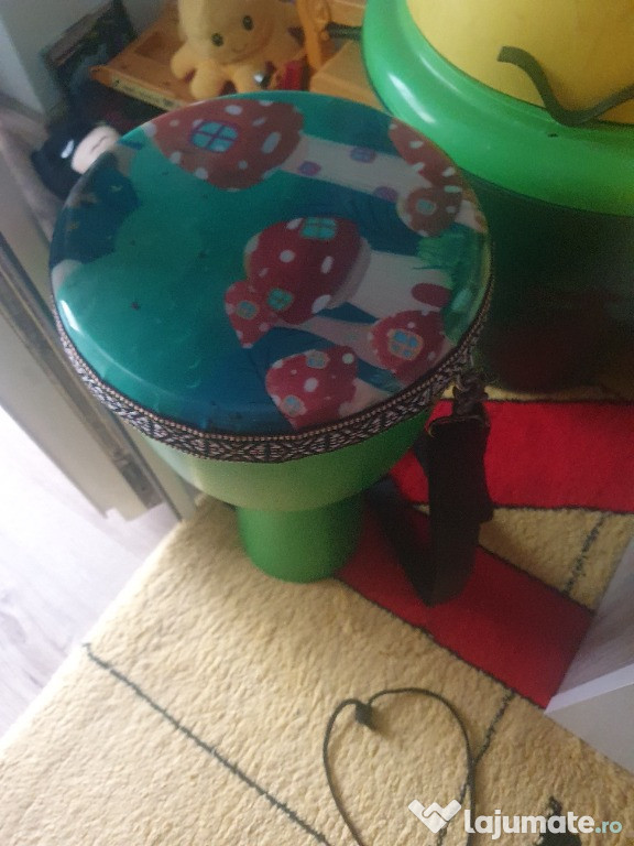 Tarabana noua copii
