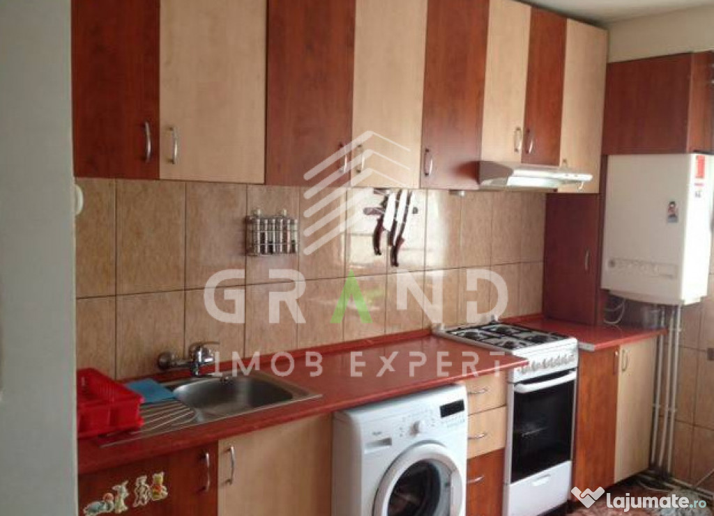 Ap 3 CAMERE | BALCON ÎNCHIS | 76 mp | ET. 8/8 | Parcul Iuli