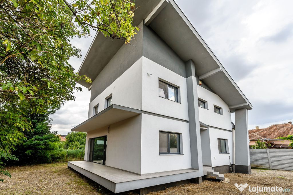 Vila Premium 5 camere - Subcetate, Arad - COMISION 0%