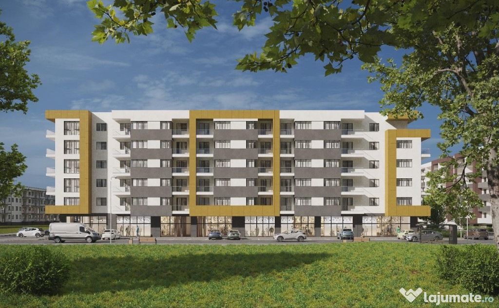 15-20 Min Metrou Berceni | Apartament 2 camere tip studio