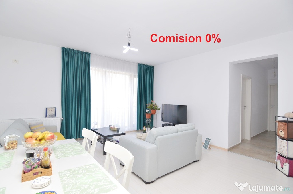 Apartament Superb 3 Camere Fundeni - Dobroesti