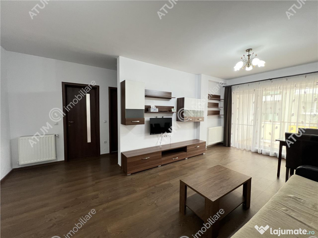 Apartament cu 3 camere decomandate 2 balcoane etaj 1 zona Si