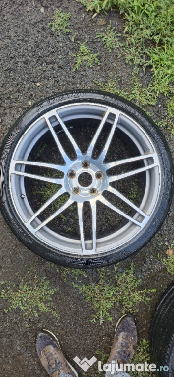 Jante Audi R20 LeMans OE 5x112 CB 66.6 9JET37