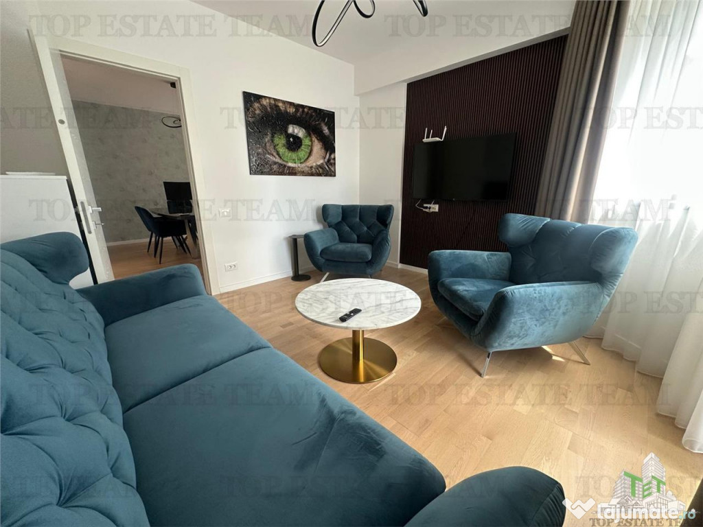 Apartament 2 camere de in zona Baneasa