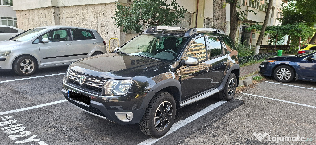 Vand Dacia Duster 1.6 4x2 SL Connected by Orange