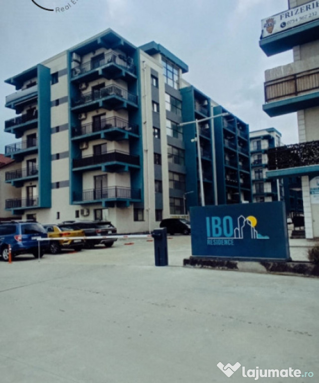 Garsoniera IBO RESIDENCE/LIDL