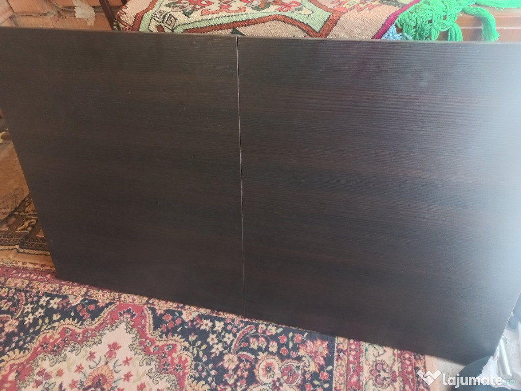 Vand masa extensibila living