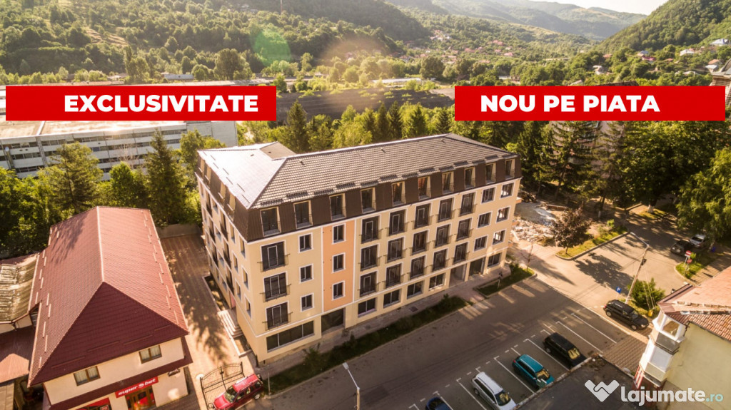 Apartament cu 3 Camere de vanzare in Nehoiu Ultracentral