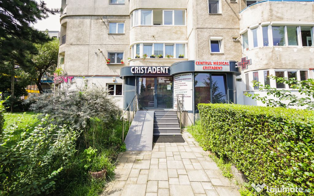 Oportunitate unică – preluare clinică medicală cu tr...
