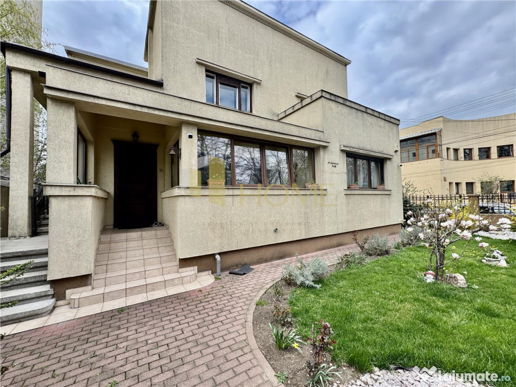 Vila D P 1E, zona excelenta, Bulevard, Ploiesti