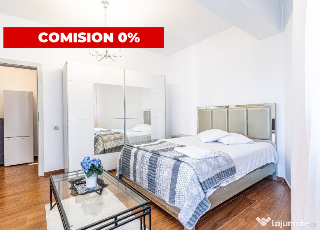 Studio decomandat | Twin Residence | Vedere spre mare