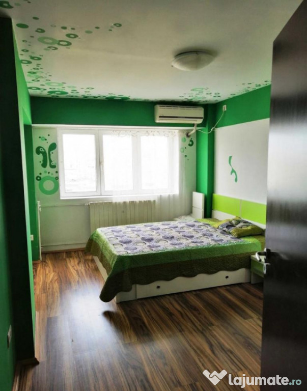 Apartament 3 camere - Nerva Traian