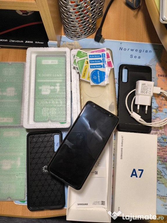 Telefon Samsung A 7