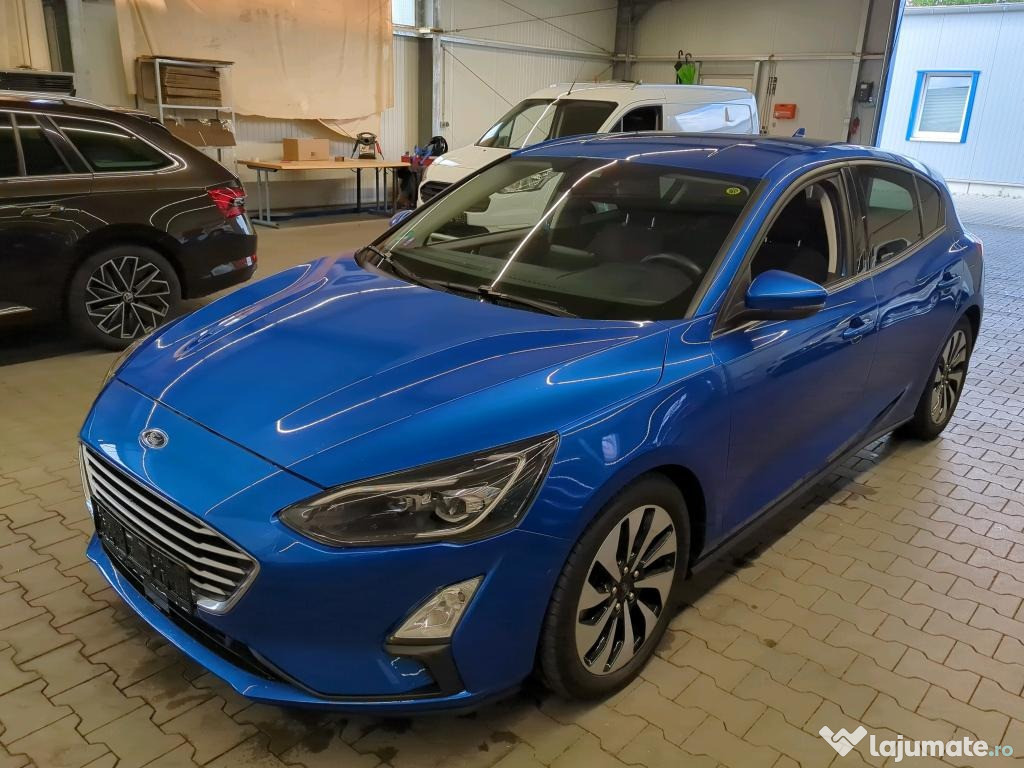 Ford Focus 1.5 Ecoblue Automat 2020 | 129.000km | Garantie 12 luni