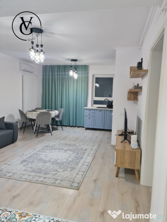 Apartament 2 camere - Maurer - Tomis Plus - loc de parcare