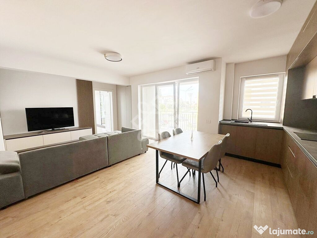 Apartament modern 2 camere de inchiriat Iosia Residence