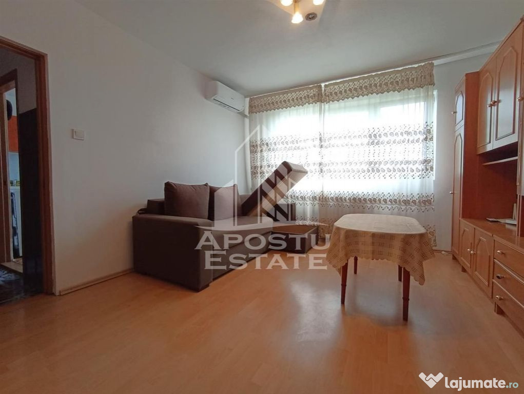 Apartament 1 camera spatios Zona Stadion