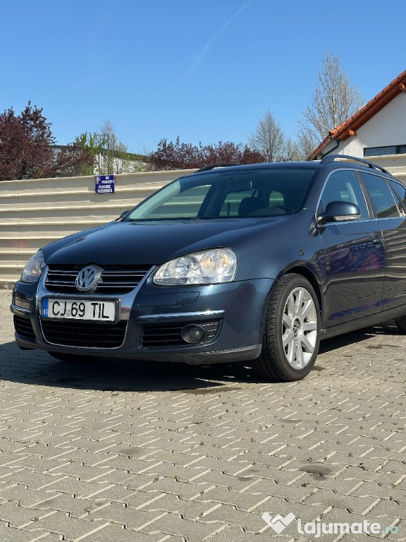 VW Golf V Variant 1.9 TDI 2008