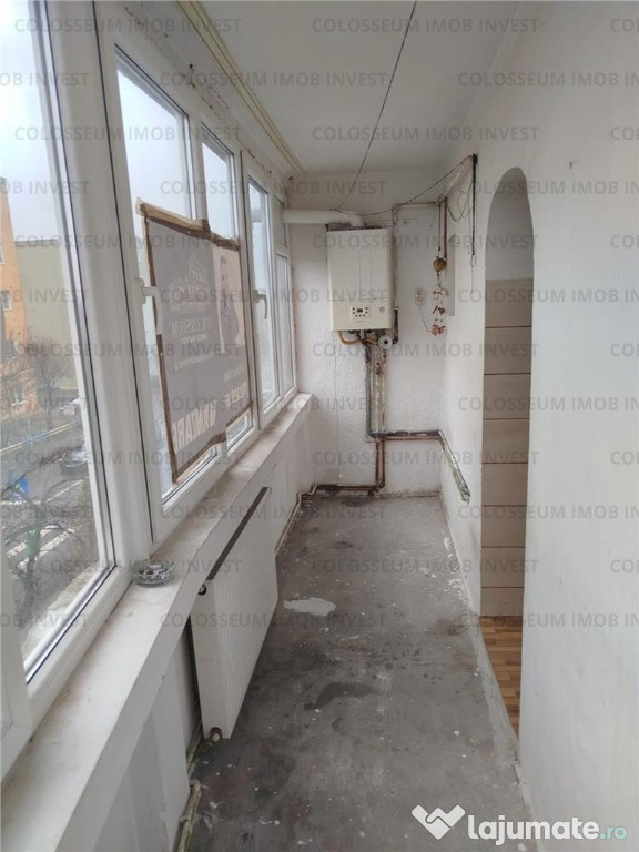 COLOSSEUM: Apartament 3 Camere decomandat zona Avantgarden Lidl