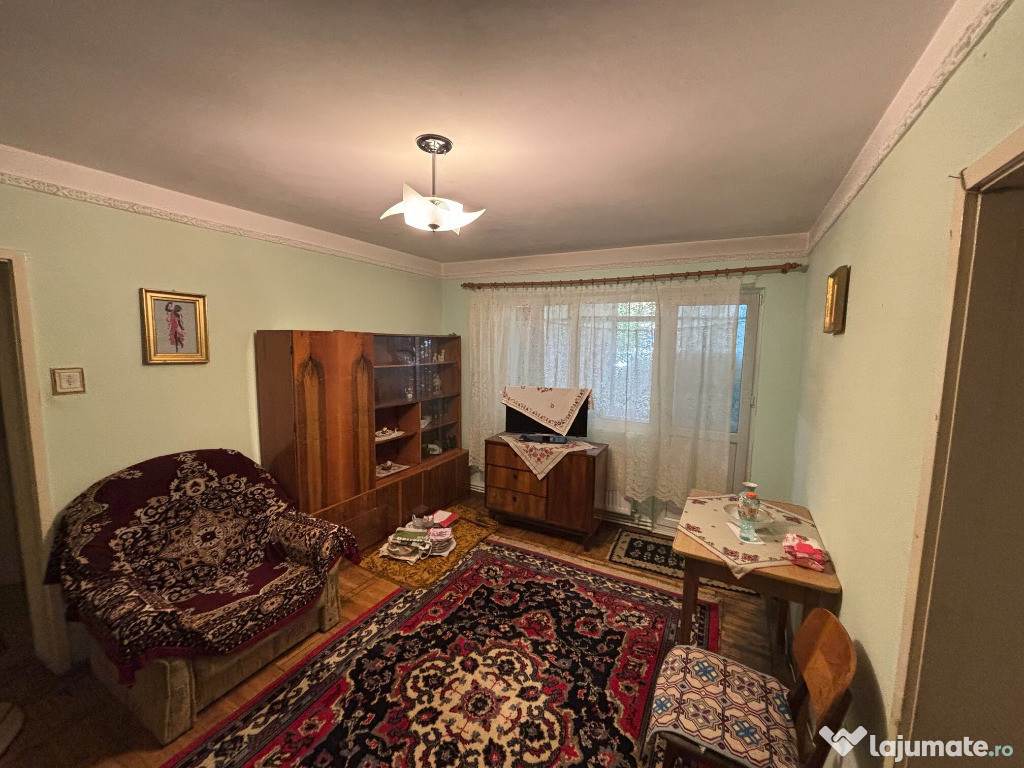 Vand apartament 2 camera central, Buzau