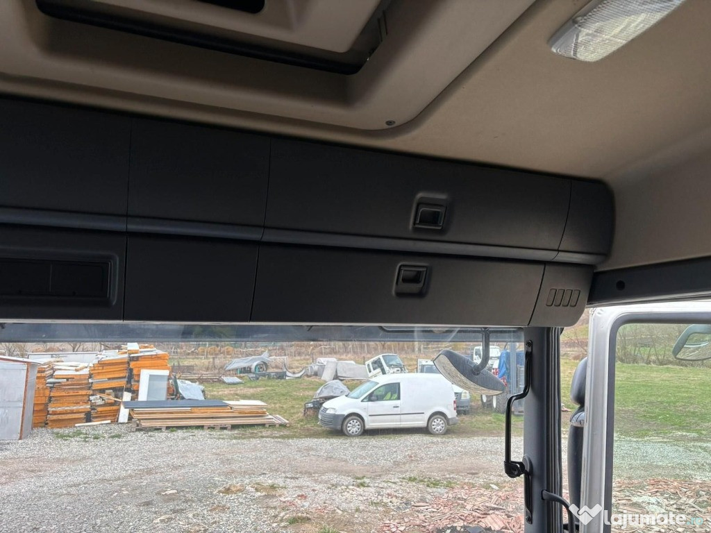 Cisterna Scania G410