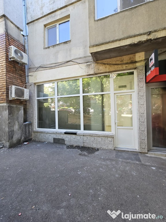 Spatiu comercial de inchiriat