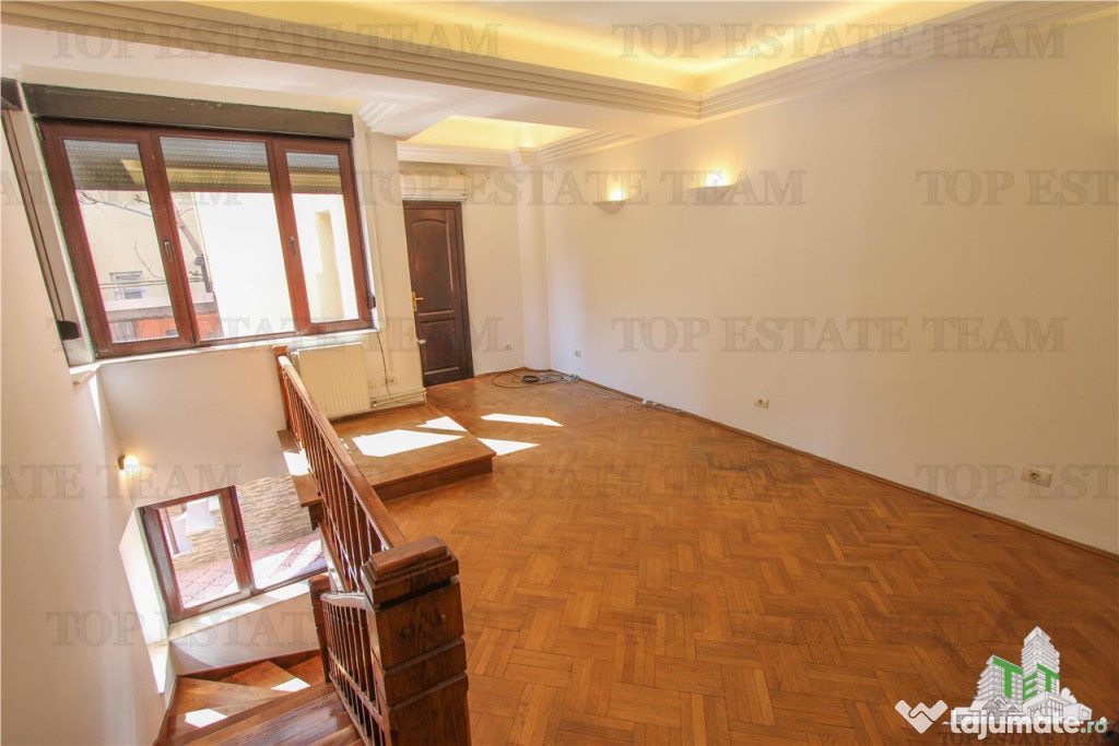 Vila cocheta pretabila rezidenta/office in zona Dorobanti