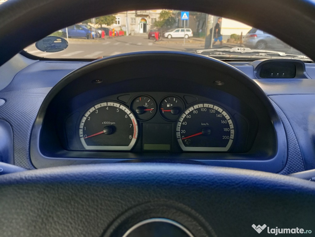 Se vinde Chevrolet Aveo, an 2008