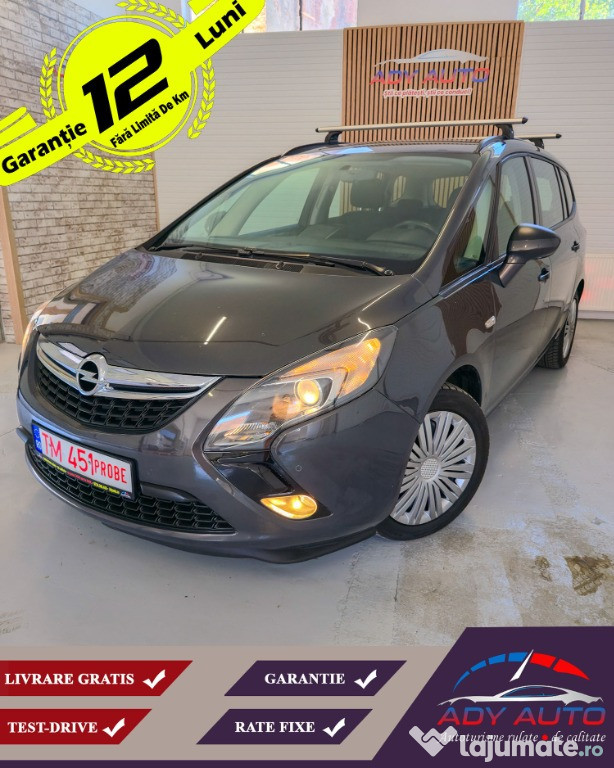 Opel Zafira 2016, 1,6 Diesel,Livrare gratuita in toata tara, buy-back