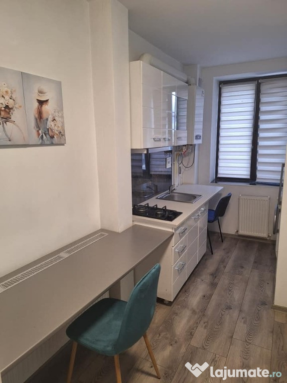 Garsoniera tip studio,zona Copou langa UAIC