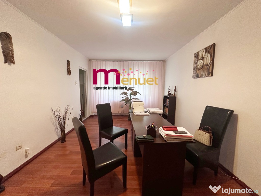 Garsoniera confort 0,Central