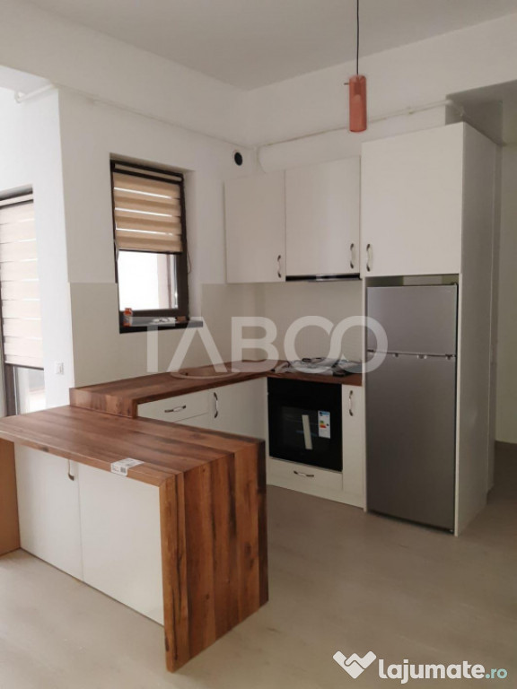 Apartament 2 camere Pet friendly cu balcon zona Doamna Stanc