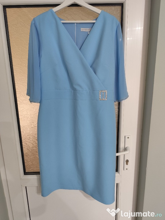 Rochie ocazie bleu