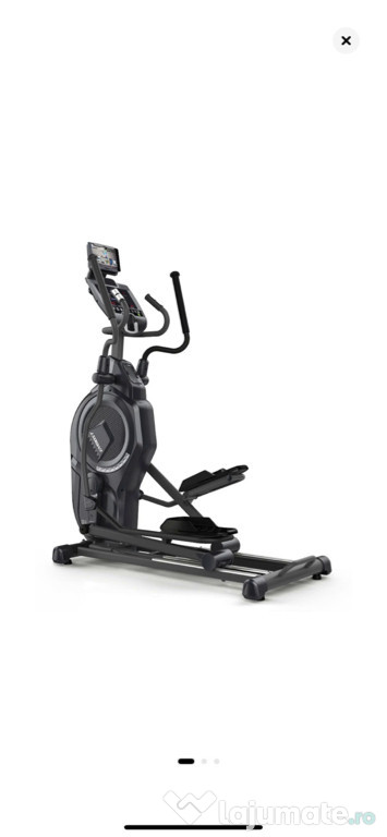 Bicicleta eliptica Oma Fitness Gymost Endurance E15