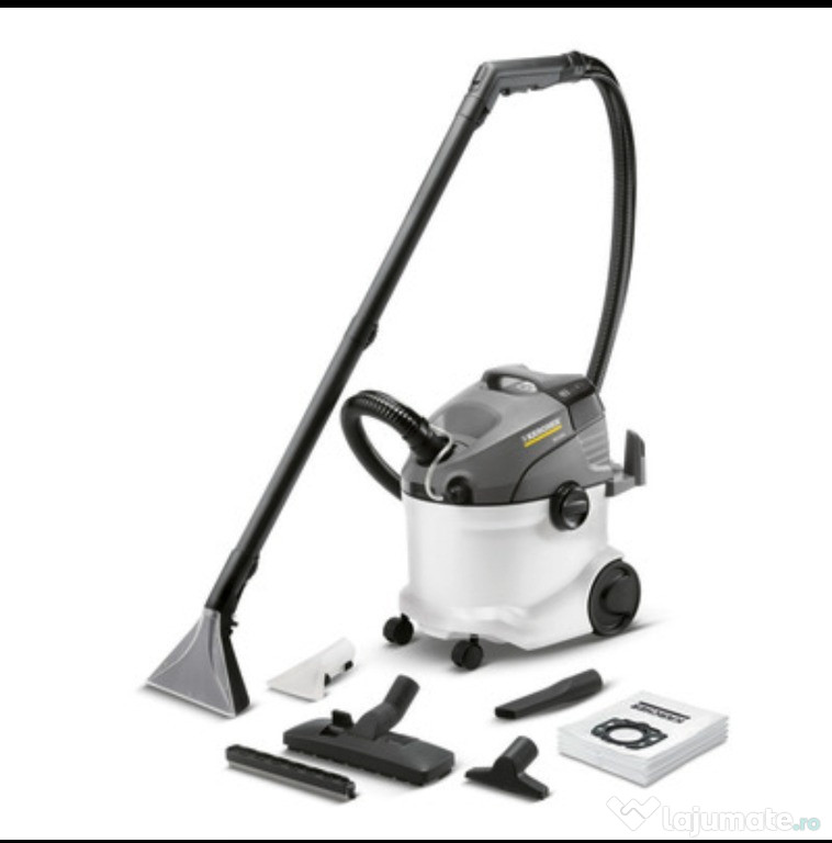 Aspirator cu spalare prin injectie-extractie Karcher SE 6100