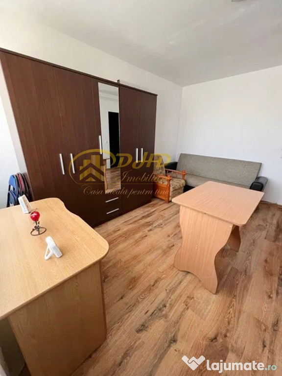 Apartament cu o camera in Dancu