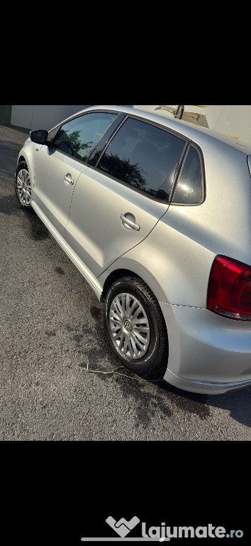 Ww Polo 1.2TDI blue motion
