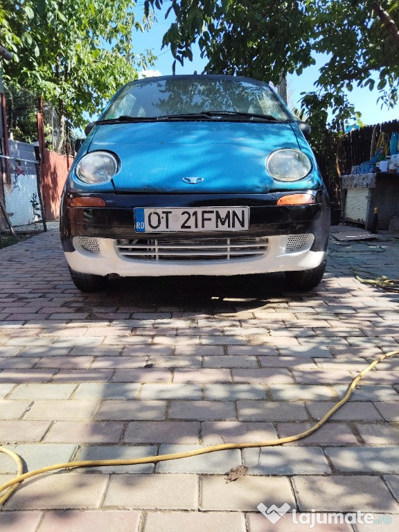 Vând Daewoo Matiz pe gpl și Tico perfect fucționale
