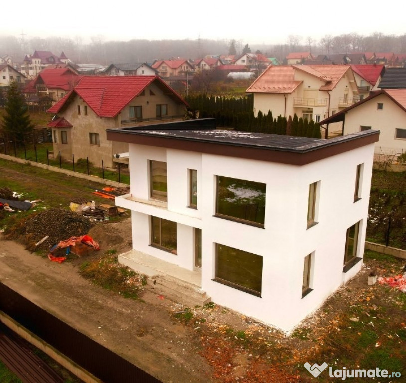 Casa / Vila ( P + E ) - Zona Burdujeni