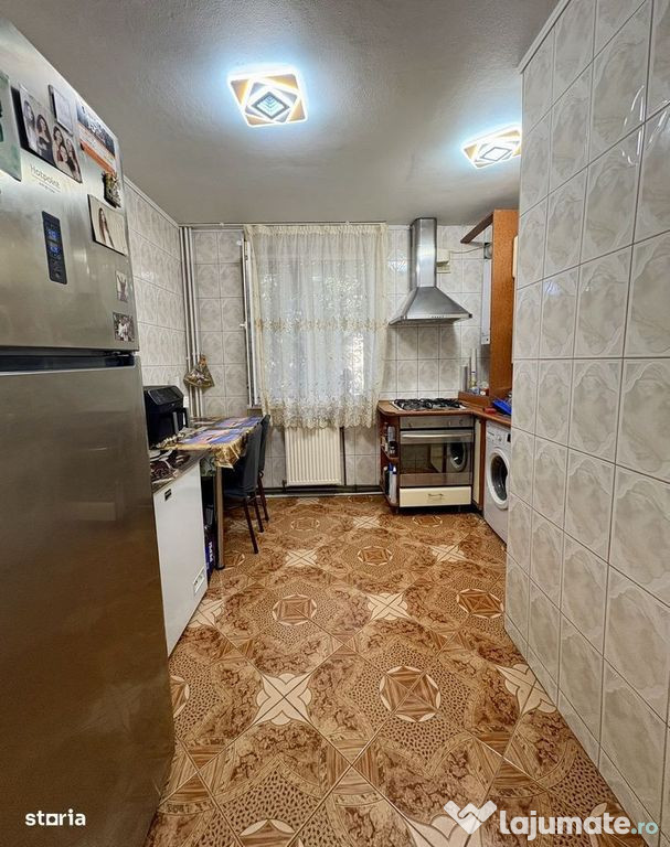 Vanzare apartament 4 camere – Izvorul Crișului Sector 4