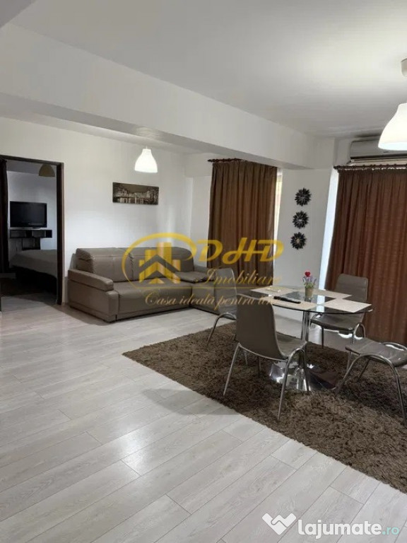 Apartament 2 camere - zona Palas