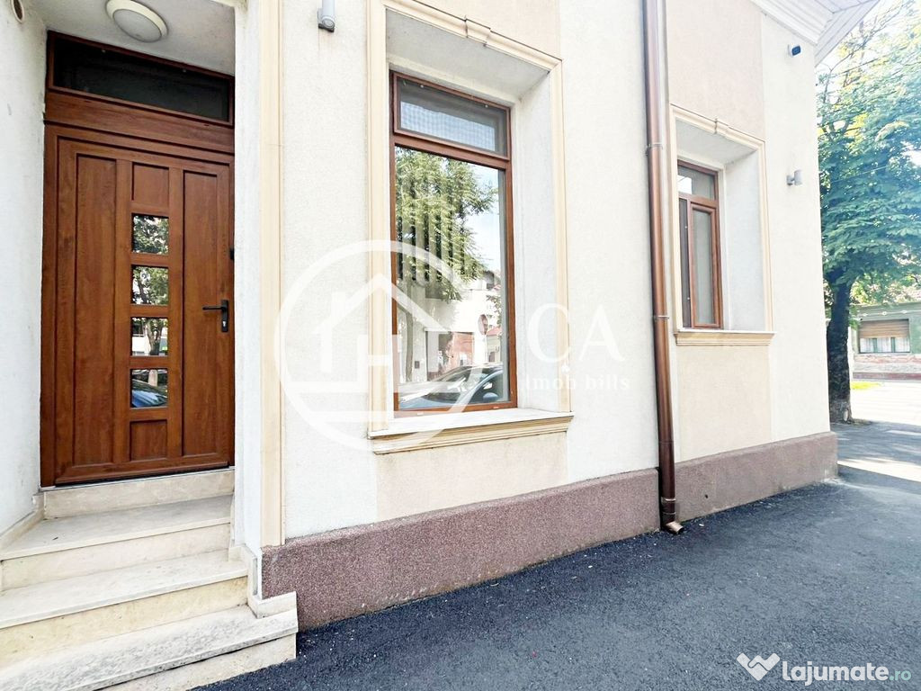 Spatiu comercial de inchiriat zona centrala, Oradea